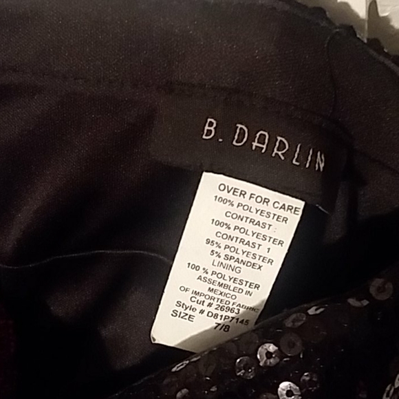 B. Darlin Dress - Picture 5 of 5